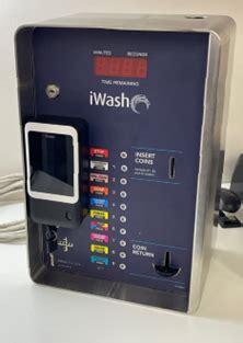 iwash smart card laundry|IWASH .